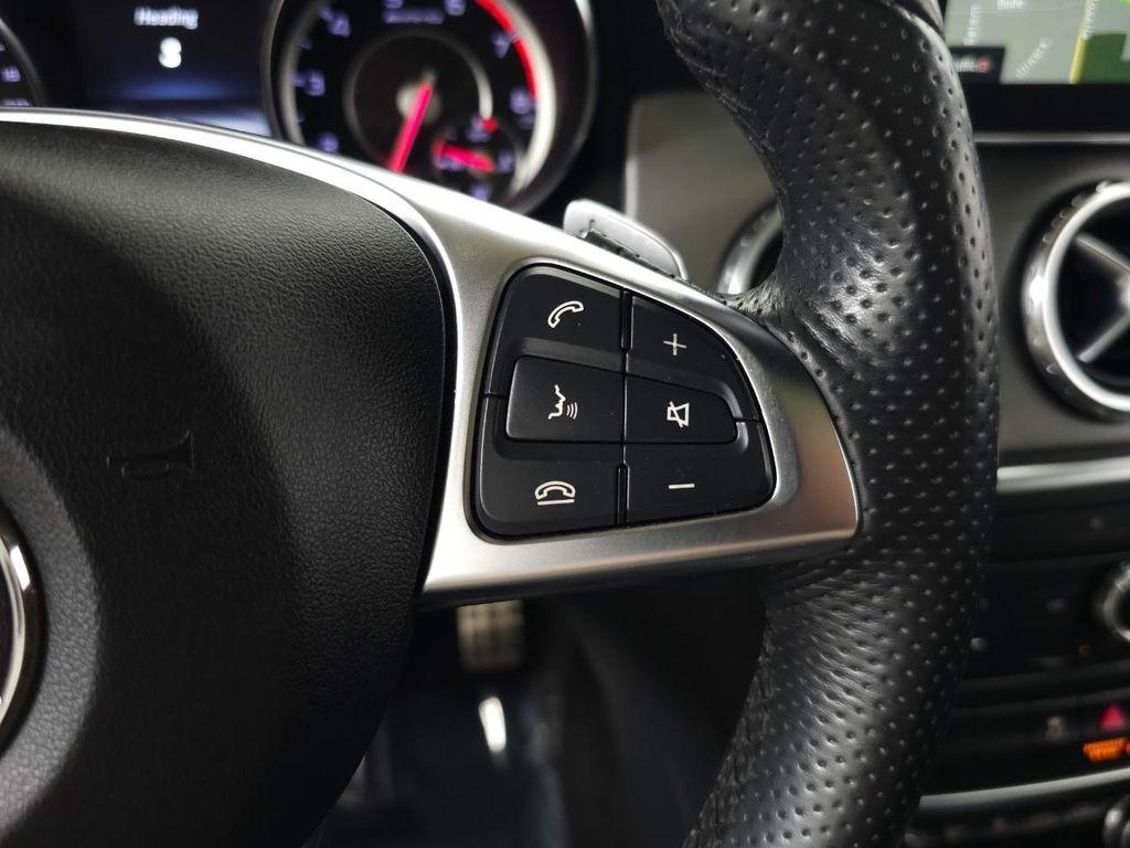 used 2016 Mercedes-Benz AMG GLA car, priced at $26,990