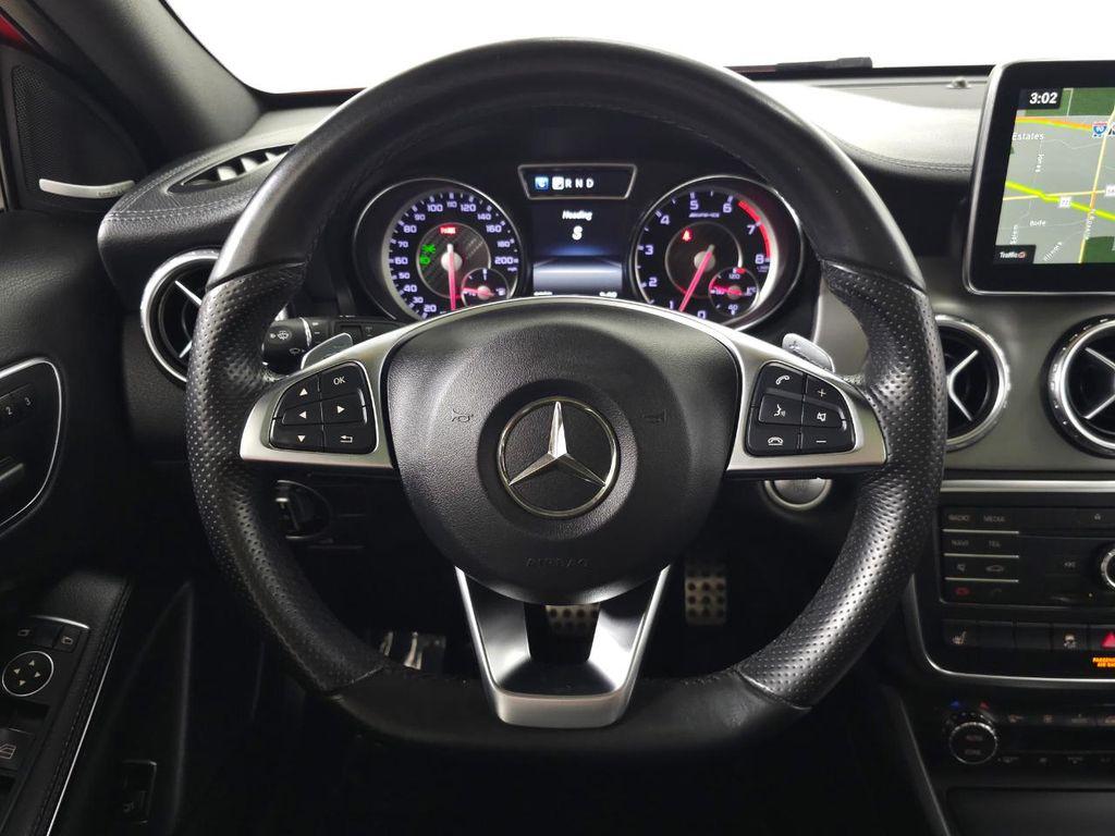 used 2016 Mercedes-Benz AMG GLA car, priced at $26,990