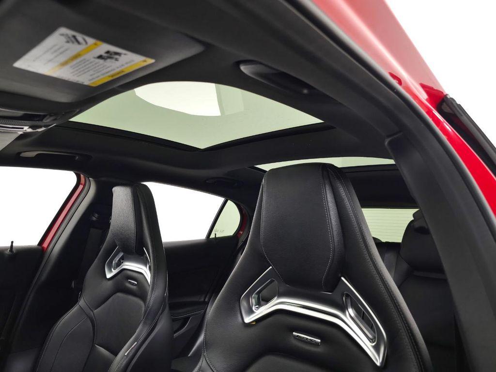 used 2016 Mercedes-Benz AMG GLA car, priced at $26,990