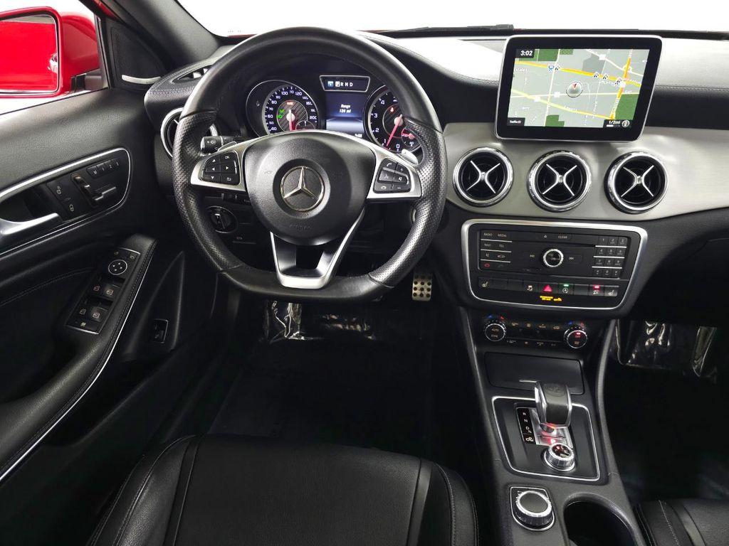 used 2016 Mercedes-Benz AMG GLA car, priced at $26,990