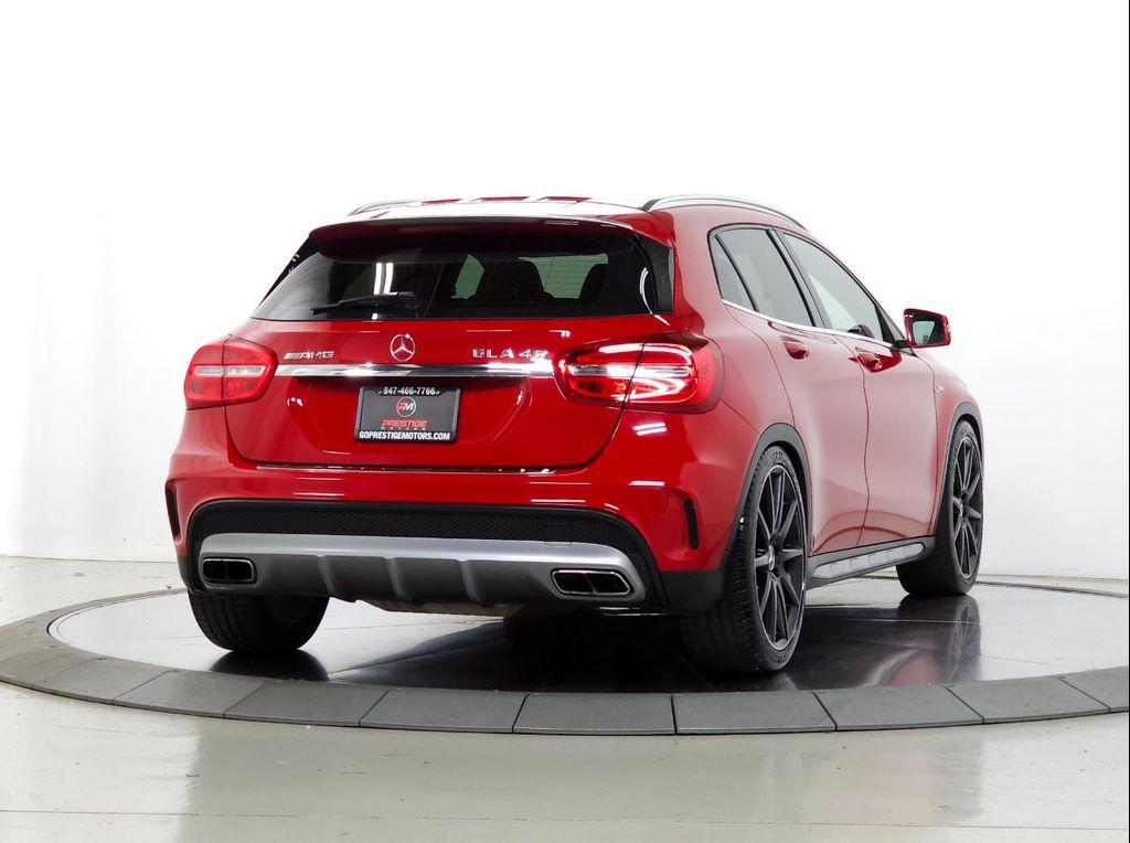 used 2016 Mercedes-Benz AMG GLA car, priced at $26,990