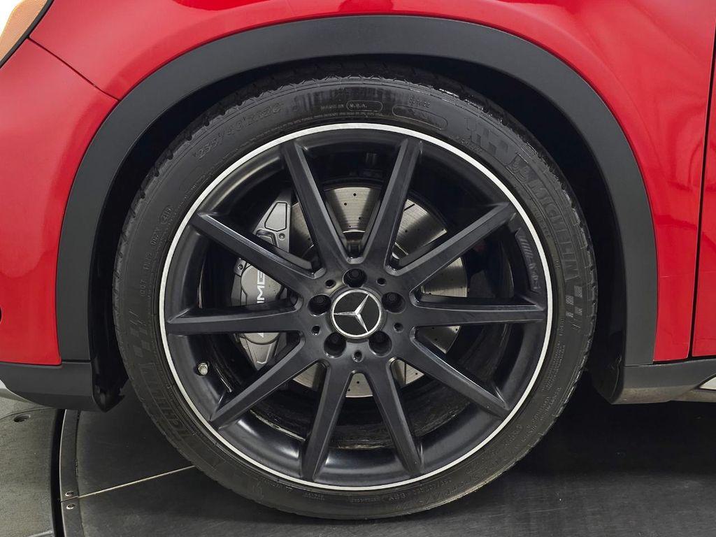 used 2016 Mercedes-Benz AMG GLA car, priced at $26,990