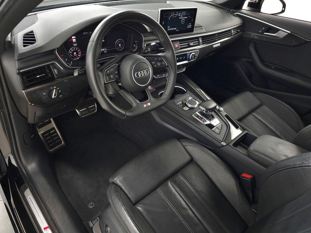 used 2019 Audi S4 car, priced at $32,600
