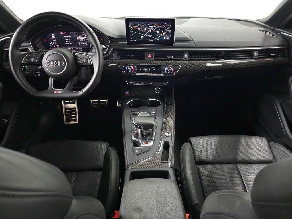 used 2019 Audi S4 car, priced at $32,600