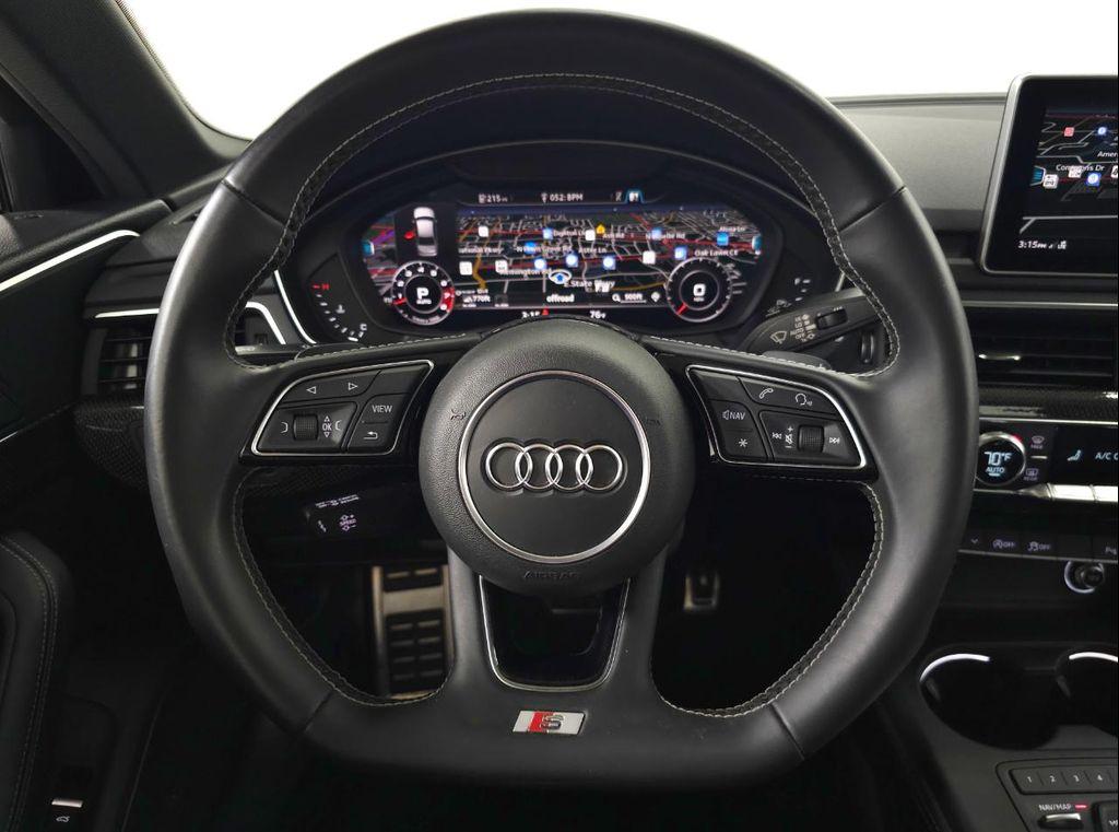 used 2019 Audi S4 car, priced at $32,600