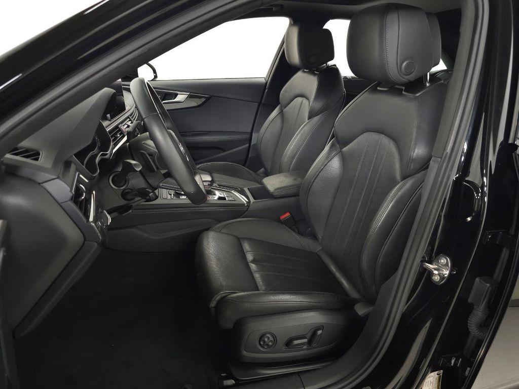 used 2019 Audi S4 car, priced at $32,600