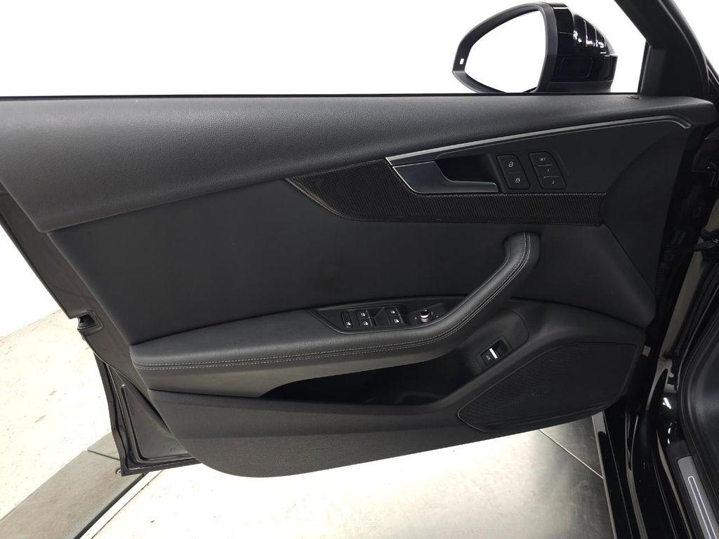 used 2019 Audi S4 car, priced at $32,600