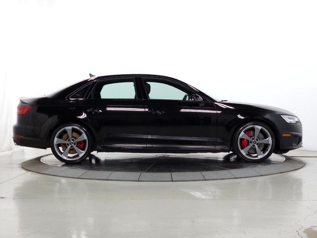 used 2019 Audi S4 car, priced at $32,600