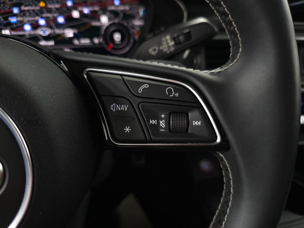 used 2019 Audi S4 car, priced at $32,600