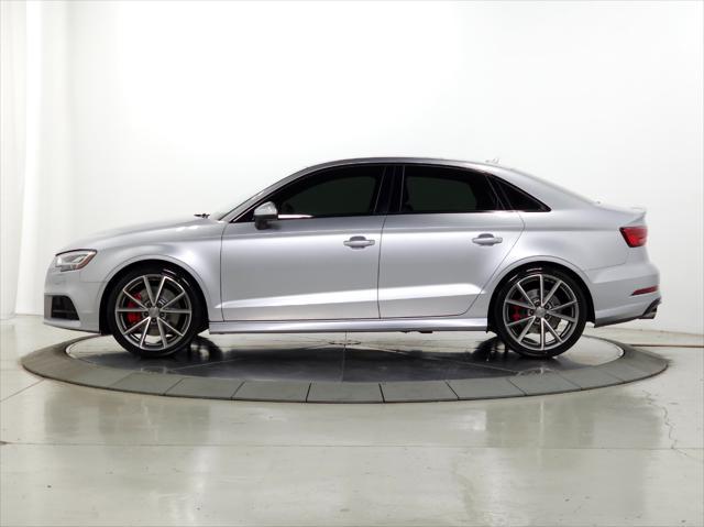 used 2018 Audi S3 car, priced at $29,990