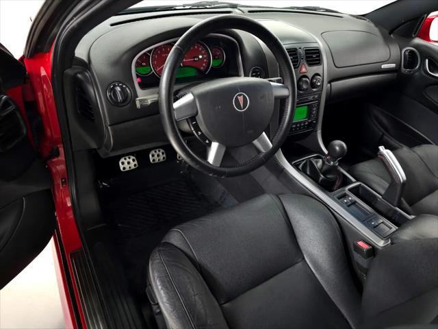 used 2004 Pontiac GTO car, priced at $23,600