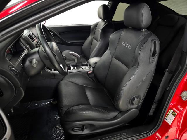 used 2004 Pontiac GTO car, priced at $23,600