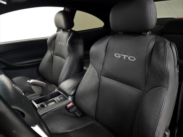 used 2004 Pontiac GTO car, priced at $23,600