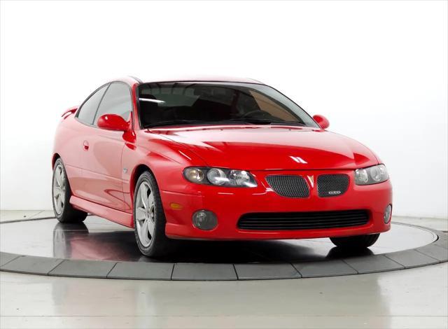 used 2004 Pontiac GTO car, priced at $23,600