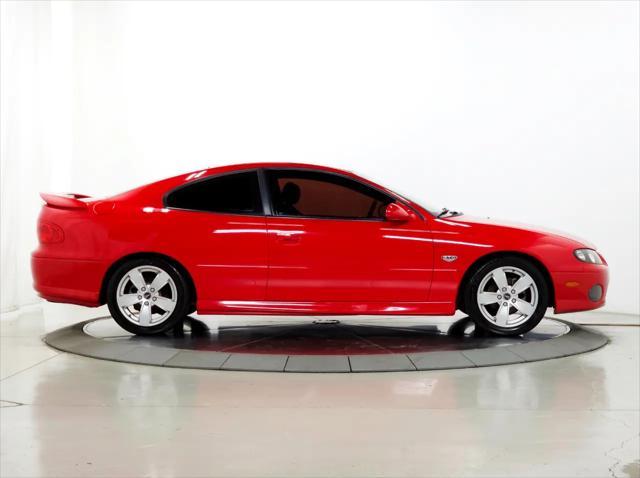 used 2004 Pontiac GTO car, priced at $23,600