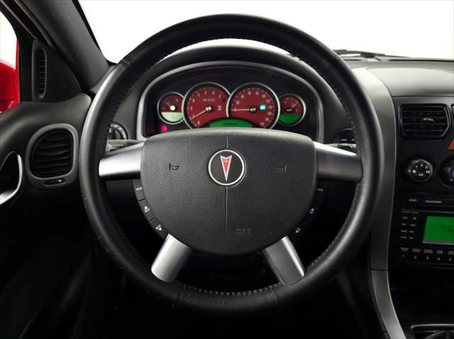 used 2004 Pontiac GTO car, priced at $23,600