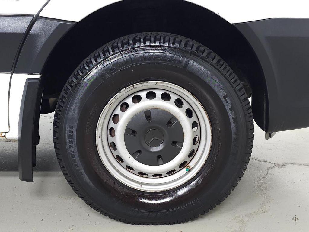 used 2015 Mercedes-Benz Sprinter car, priced at $18,900