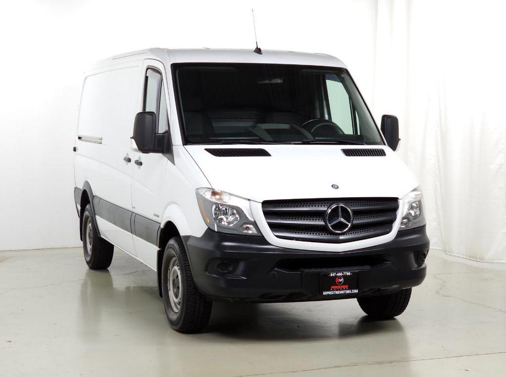 used 2015 Mercedes-Benz Sprinter car, priced at $18,900