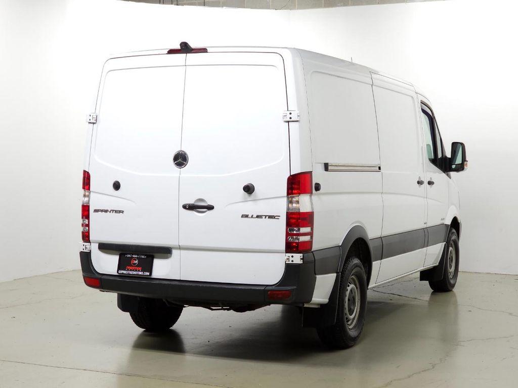 used 2015 Mercedes-Benz Sprinter car, priced at $18,900