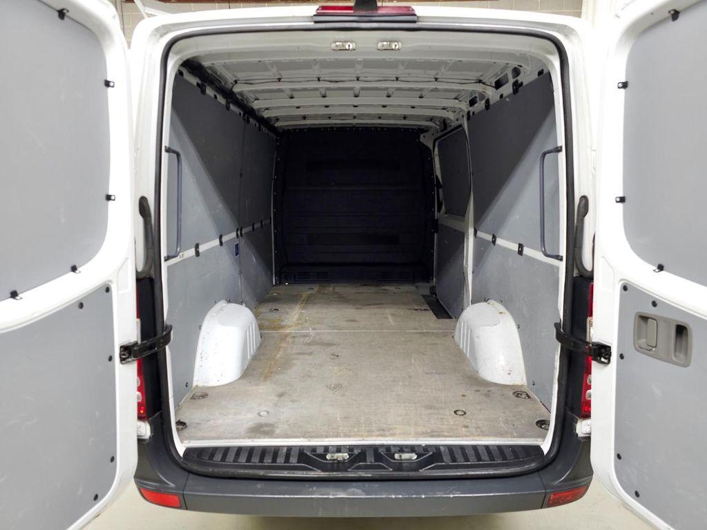used 2015 Mercedes-Benz Sprinter car, priced at $18,900