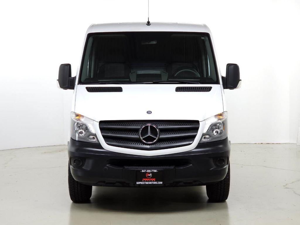 used 2015 Mercedes-Benz Sprinter car, priced at $18,900