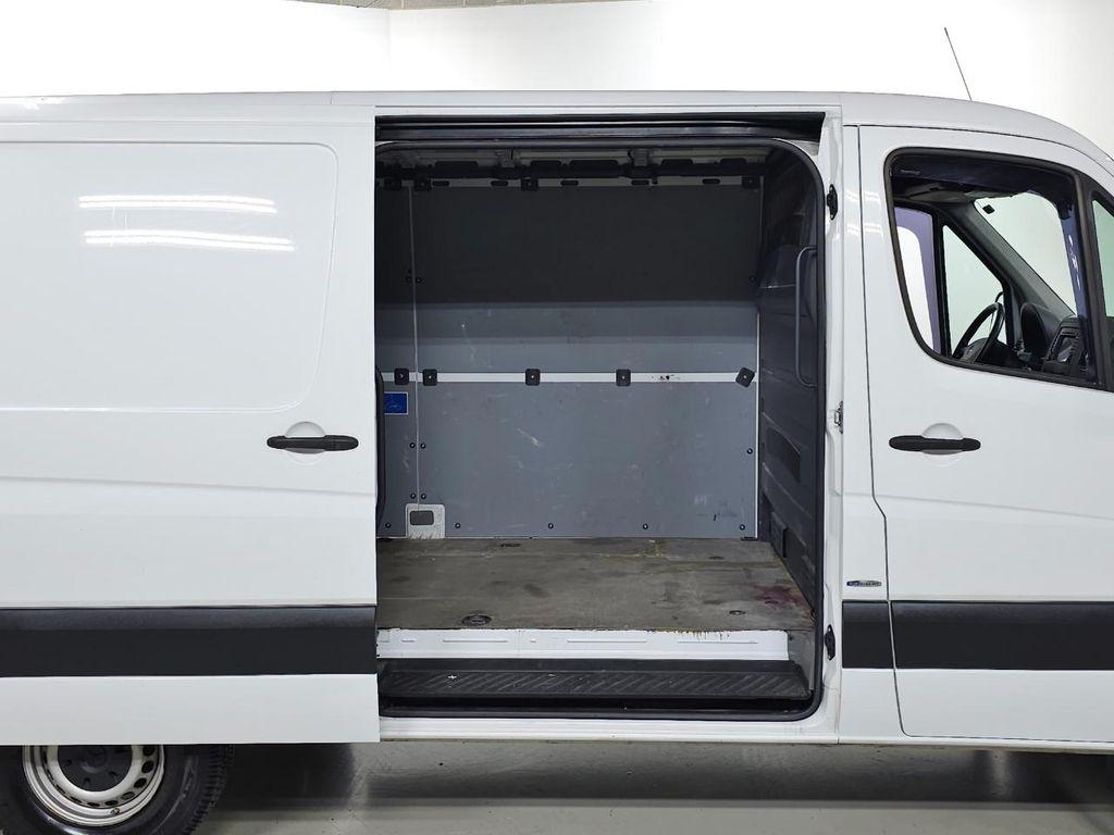 used 2015 Mercedes-Benz Sprinter car, priced at $18,900