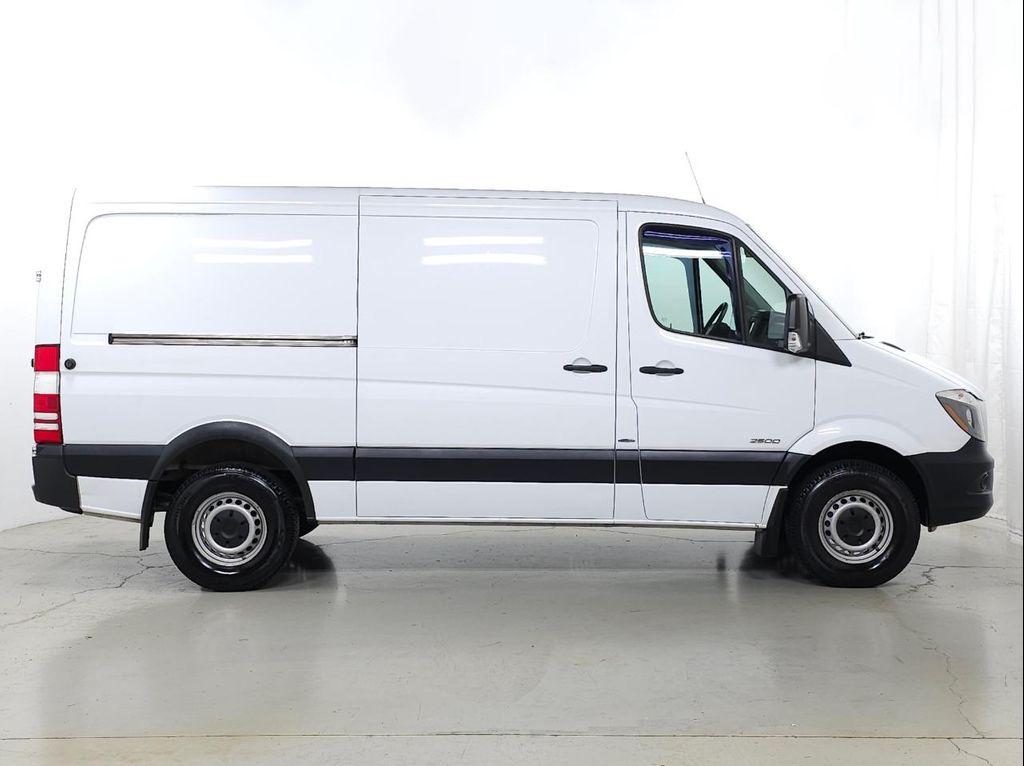 used 2015 Mercedes-Benz Sprinter car, priced at $18,900