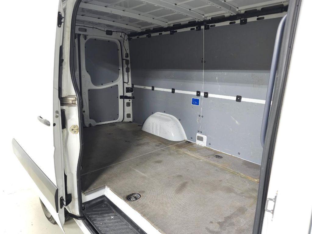 used 2015 Mercedes-Benz Sprinter car, priced at $18,900