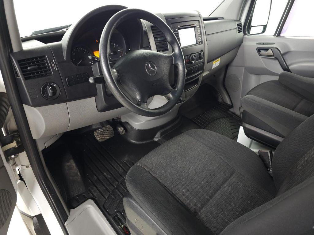 used 2015 Mercedes-Benz Sprinter car, priced at $18,900