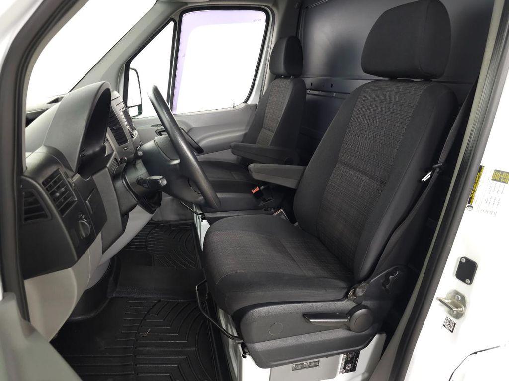 used 2015 Mercedes-Benz Sprinter car, priced at $18,900