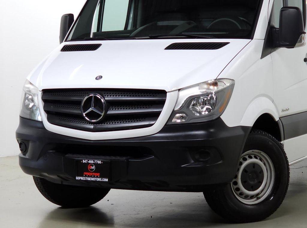 used 2015 Mercedes-Benz Sprinter car, priced at $18,900