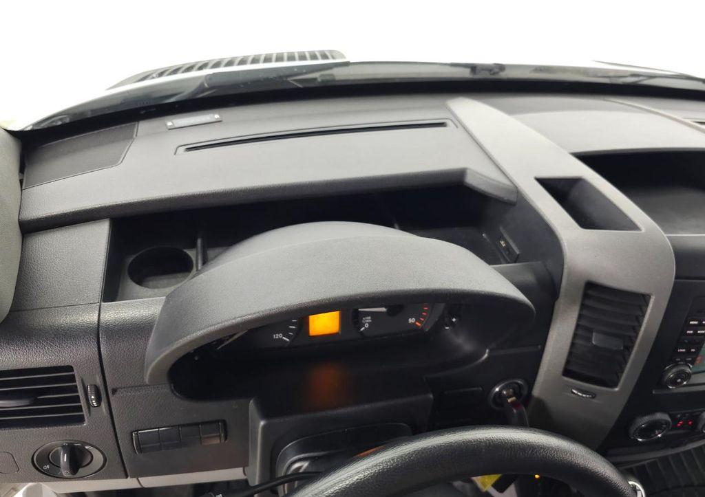 used 2015 Mercedes-Benz Sprinter car, priced at $18,900