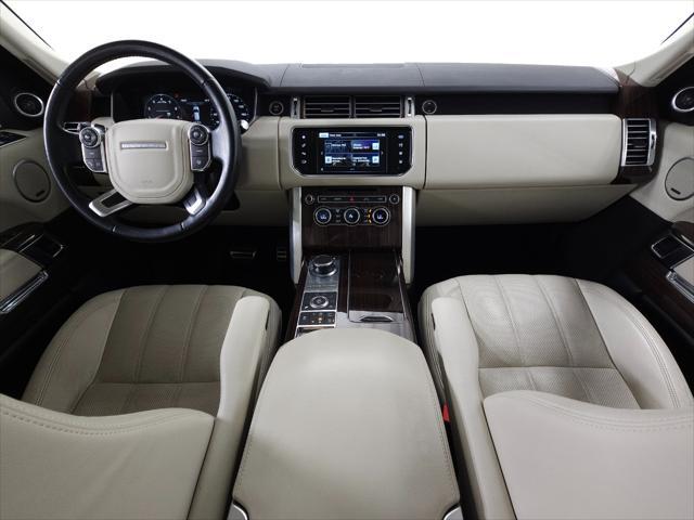 used 2016 Land Rover Range Rover car, priced at $30,990