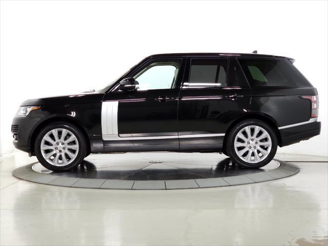 used 2016 Land Rover Range Rover car, priced at $30,990