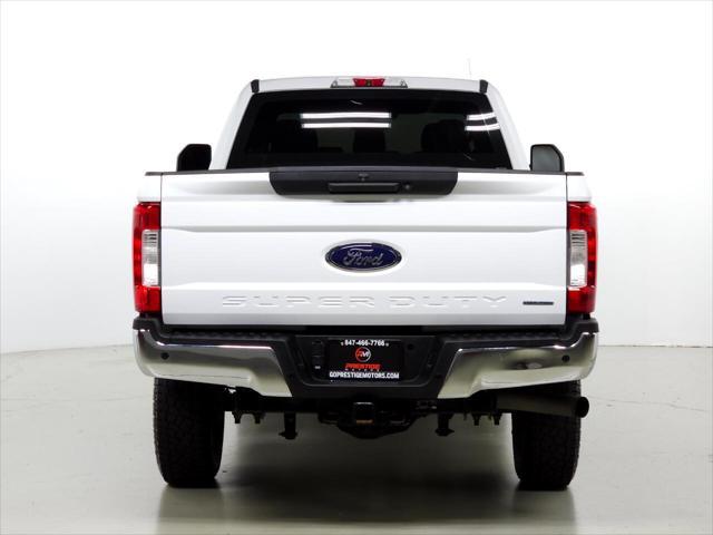 used 2018 Ford F-250 car, priced at $20,490
