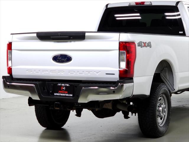 used 2018 Ford F-250 car, priced at $20,490
