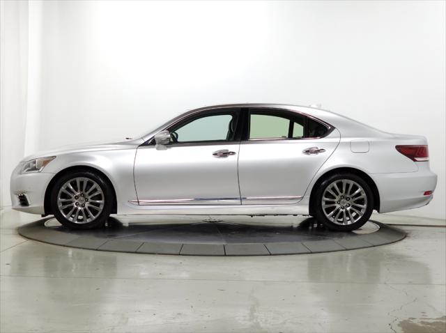 used 2016 Lexus LS 460 car, priced at $30,990