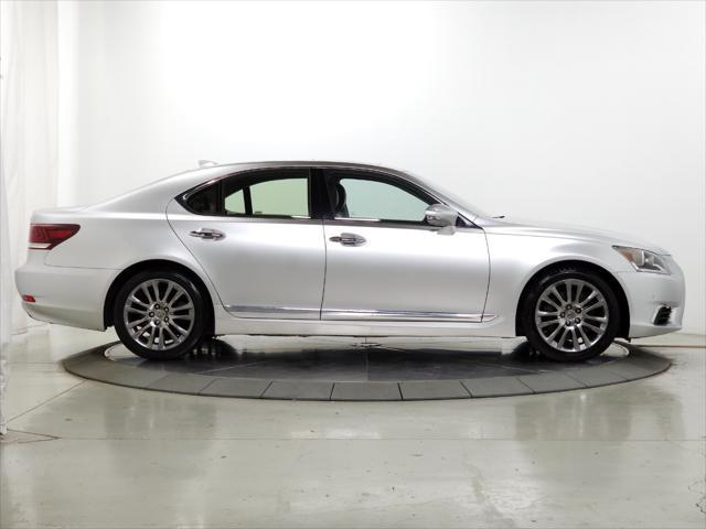 used 2016 Lexus LS 460 car, priced at $30,990