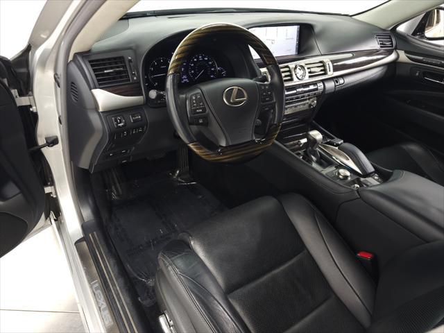 used 2016 Lexus LS 460 car, priced at $30,990