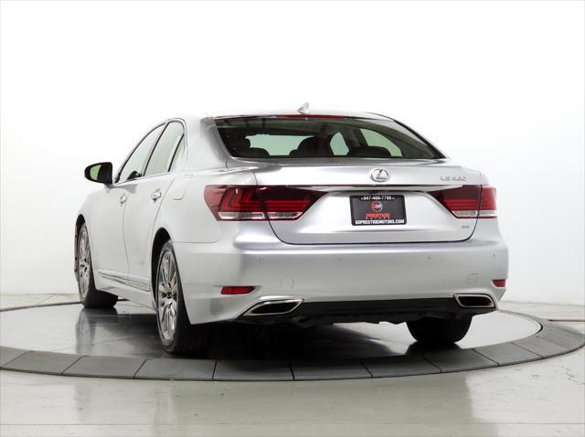 used 2016 Lexus LS 460 car, priced at $30,990