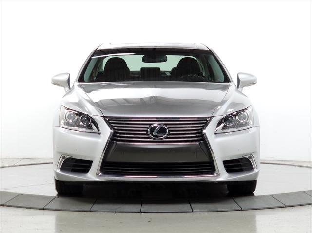 used 2016 Lexus LS 460 car, priced at $30,990