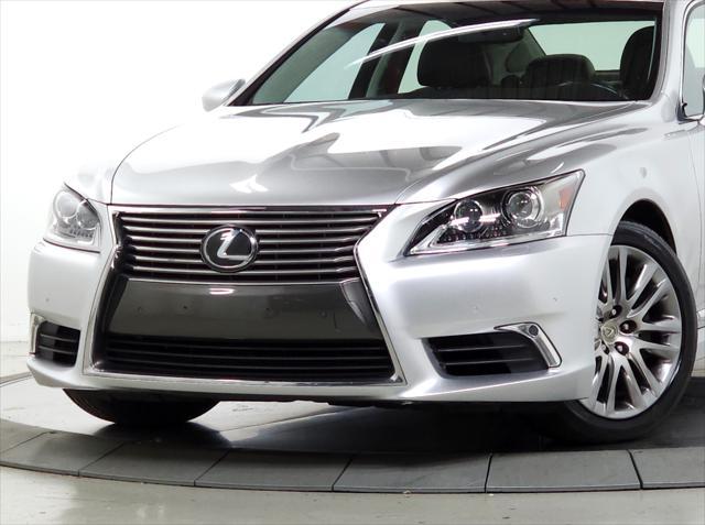 used 2016 Lexus LS 460 car, priced at $30,990