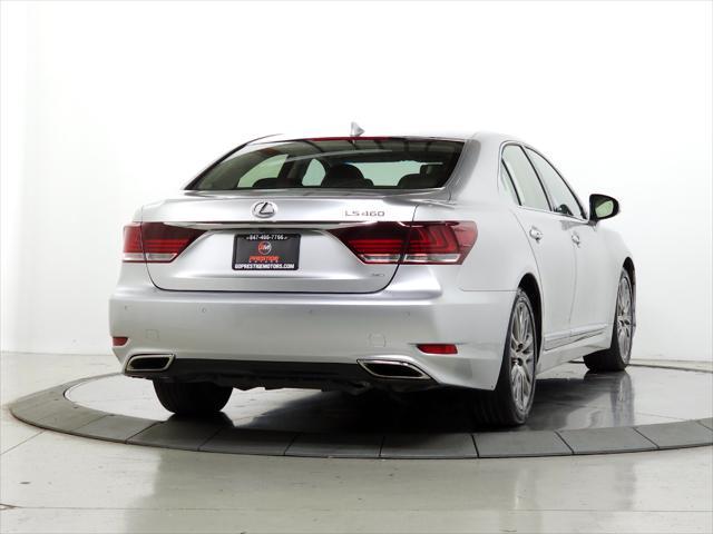 used 2016 Lexus LS 460 car, priced at $30,990