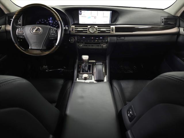 used 2016 Lexus LS 460 car, priced at $30,990