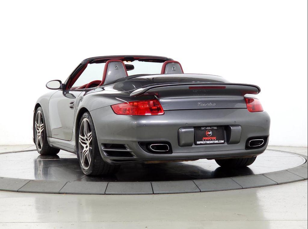 used 2008 Porsche 911 car, priced at $72,990