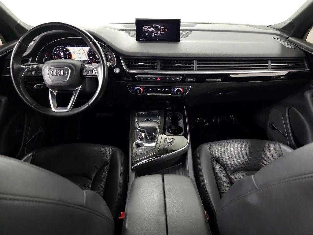 used 2017 Audi Q7 car, priced at $22,990
