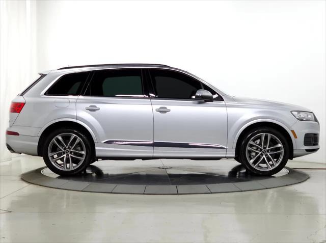 used 2017 Audi Q7 car, priced at $23,500