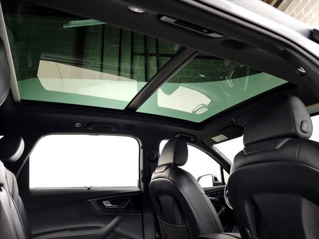 used 2017 Audi Q7 car, priced at $23,500