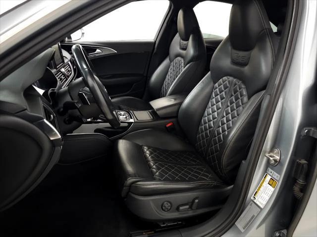 used 2013 Audi S6 car, priced at $22,990