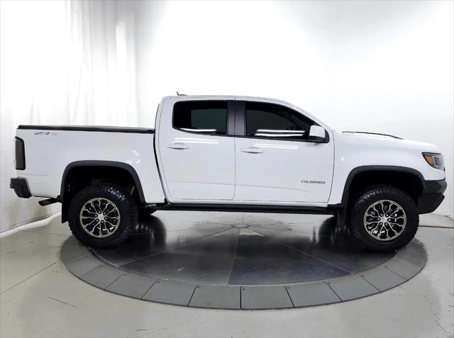 used 2019 Chevrolet Colorado car, priced at $34,690